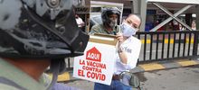 Red de Salud Norte lidera campa&ntilde;a &lsquo;Vacuna contra el coronavirus, eres t&uacute;&rsquo;