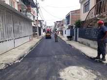 La comunidad e Infraestructura, unidos para recuperar la malla vial de Cali