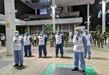 Gesti&oacute;n del Riesgo trabaja para salvaguardar la vida de los ciudadanos