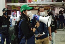 Gesti&oacute;n del Riesgo trabaja para salvaguardar la vida de los ciudadanos