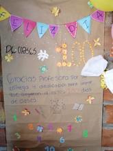 En la IEO La Esperanza celebraron 100 d&iacute;as de aprendizaje