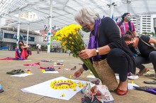 No podemos pasar de agache frente a la violencia contra las mujeres: Ospina 