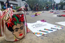 No podemos pasar de agache frente a la violencia contra las mujeres: Ospina 