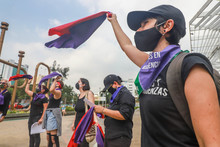 No podemos pasar de agache frente a la violencia contra las mujeres: Ospina 