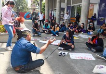 No podemos pasar de agache frente a la violencia contra las mujeres: Ospina 