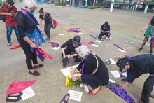 No podemos pasar de agache frente a la violencia contra las mujeres: Ospina 