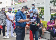 No podemos pasar de agache frente a la violencia contra las mujeres: Ospina 
