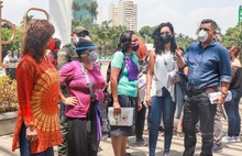 &lsquo;Mande obedeciendo&rsquo;, un compromiso con las organizaciones sociales de mujeres