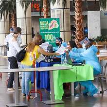 Seguimos recorriendo las calles con el Megapapayazo Tributario