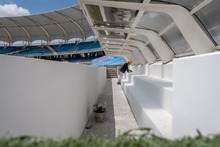 El Pascual Guerrero se engalana para los I Juegos Panamericanos Junior