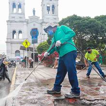 Cale&ntilde;os, a comprometerse por una ciudad limpia y saludable 