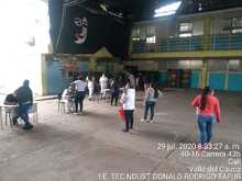 PAE entrega m&aacute;s de 10 millones de paquetes alimentarios a estudiantes de IEO