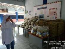 PAE entrega m&aacute;s de 10 millones de paquetes alimentarios a estudiantes de IEO