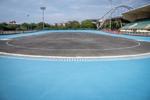 El Patin&oacute;dromo Mundialista est&aacute; listo recibir el patinaje de carrera en los I Juegos Panamericanos Junior