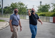 El Patin&oacute;dromo Mundialista est&aacute; listo recibir el patinaje de carrera en los I Juegos Panamericanos Junior