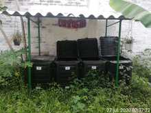 En la Uaespm le apostamos al cuidado ambiental, creamos composteras 