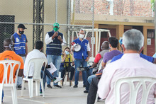 En la Comuna 5 se instal&oacute; la Mesa de Cultura Ciudadana, por vez primera