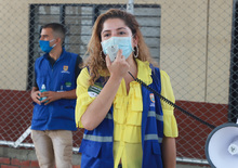 En la Comuna 5 se instal&oacute; la Mesa de Cultura Ciudadana, por vez primera