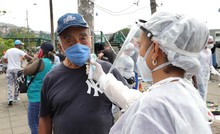 Comunidad se muestra receptiva con la estrategia de hospitales m&oacute;viles