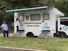 Red de Salud P&uacute;blica de Cali responde al desaf&iacute;o de la pandemia