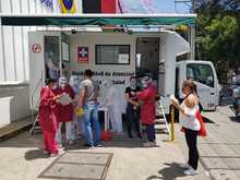 Red de Salud P&uacute;blica de Cali responde al desaf&iacute;o de la pandemia