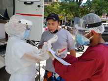 Red de Salud P&uacute;blica de Cali responde al desaf&iacute;o de la pandemia