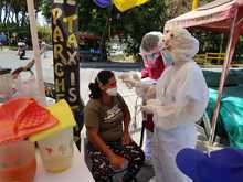 Red de Salud P&uacute;blica de Cali responde al desaf&iacute;o de la pandemia