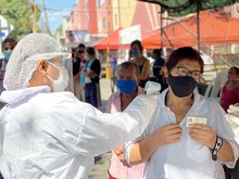 Red de Salud P&uacute;blica de Cali responde al desaf&iacute;o de la pandemia