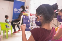 Cali se uni&oacute; a celebraci&oacute;n mundial contra la trata de personas 