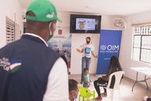 Cali se uni&oacute; a celebraci&oacute;n mundial contra la trata de personas 