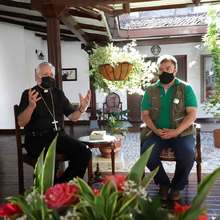 Alcald&iacute;a y Arquidi&oacute;cesis hacen un llamado a la uni&oacute;n para superar la pandemia