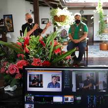 Alcald&iacute;a y Arquidi&oacute;cesis hacen un llamado a la uni&oacute;n para superar la pandemia