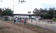 Validan protocolos en Pance y el puente de la carrera 100 con calle 25