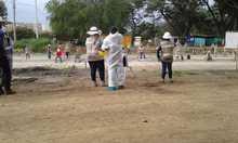 Validan protocolos en Pance y el puente de la carrera 100 con calle 25