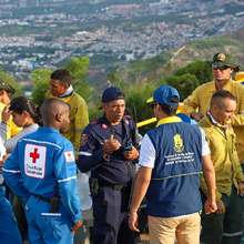 Sea un prevencionista y evite los incendios forestales