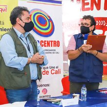 De manera voluntaria, el centro cerrar&aacute; su comercio el fin de semana