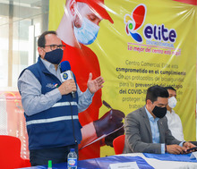 De manera voluntaria, el centro cerrar&aacute; su comercio el fin de semana