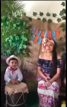 Cultura del Pac&iacute;fico lleg&oacute; a estudiantes de jard&iacute;n de la IE Normal Farallones