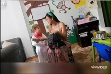 Cultura del Pac&iacute;fico lleg&oacute; a estudiantes de jard&iacute;n de la IE Normal Farallones