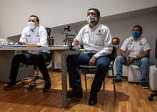 El 15 de septiembre, Alcald&iacute;a entregar&aacute; avances del Pascual a la Conmebol