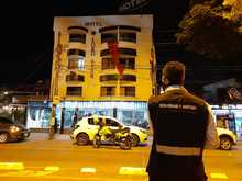 Sancionado hotel por permitir encuentros en tiempos de covid-19