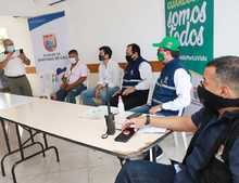 Comerciantes del oriente de Cali entrar&aacute;n en cuarentena voluntaria