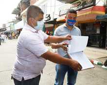 Comerciantes del oriente de Cali entrar&aacute;n en cuarentena voluntaria