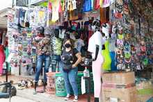 Comerciantes del oriente de Cali entrar&aacute;n en cuarentena voluntaria