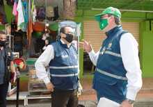 Comerciantes del oriente de Cali entrar&aacute;n en cuarentena voluntaria