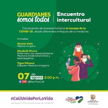 Hablemos de manera hol&iacute;stica del covid-19, desde diferentes enfoques de la medicina