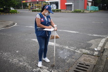 Casos de dengue disminuyeron en Cali, alerta amarilla contin&uacute;a