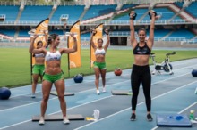 Este fin de semana la diversi&oacute;n y la actividad f&iacute;sica las pone la Ciclovida de Cali