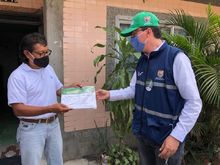 El trabajo articulado  con las comunidades fortalecen los proyectos en los territorios: Rodrigo Salazar