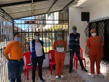 El trabajo articulado  con las comunidades fortalecen los proyectos en los territorios: Rodrigo Salazar